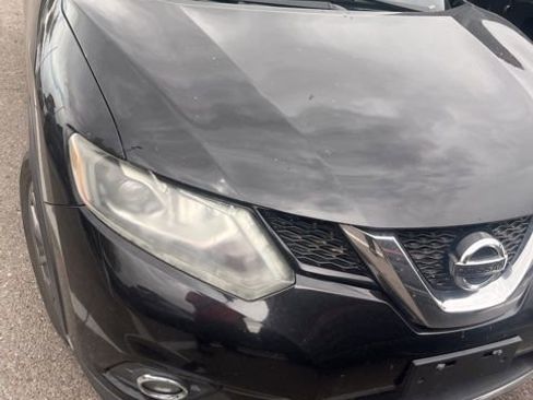 Used 2016 Nissan Rogue SL w/ SL Premium Package AWD/4WD image 2