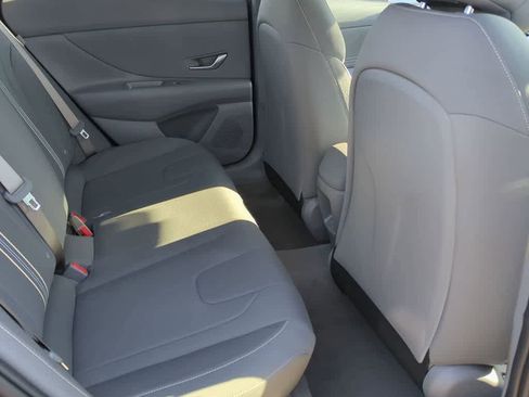 New 2026 Hyundai Elantra Sport image 21