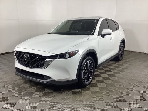 Used 2023 MAZDA CX-5 AWD 2.5 S w/ Premium Plus Pkg image 5