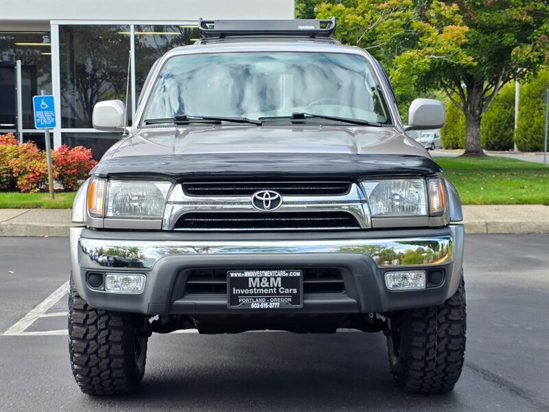 Used 2002 Toyota 4Runner SR5 AWD/4WD image 5