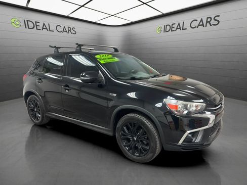Used 2018 Mitsubishi Outlander Sport LE FWD image 4