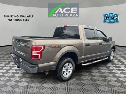 Used 2018 Ford F150 XLT AWD/4WD image 5