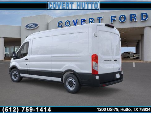 New 2026 Ford Transit 250 148 Medium Roof image 4