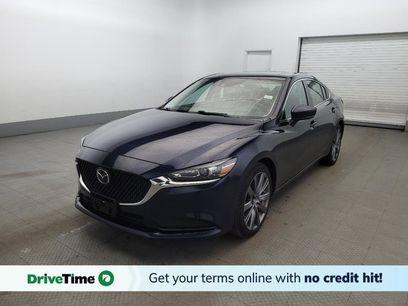 Used 2021 MAZDA MAZDA6 Touring