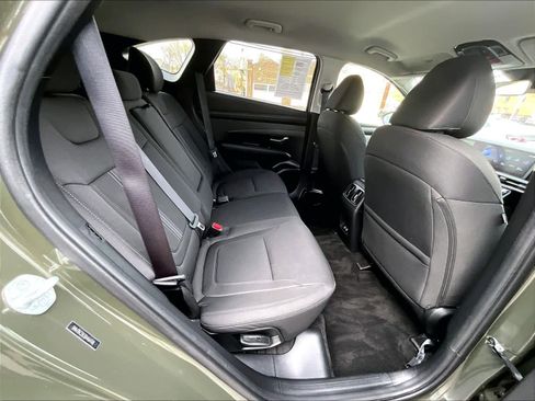 Used 2025 Hyundai Tucson SEL image 16