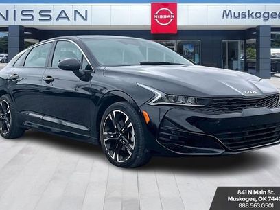 Used 2022 Kia K5 GT-Line