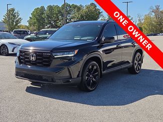 Used 2025 Honda Pilot Black Edition video 2