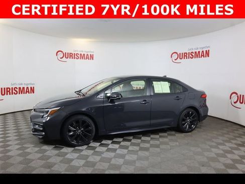 Used 2024 Toyota Corolla SE image 8