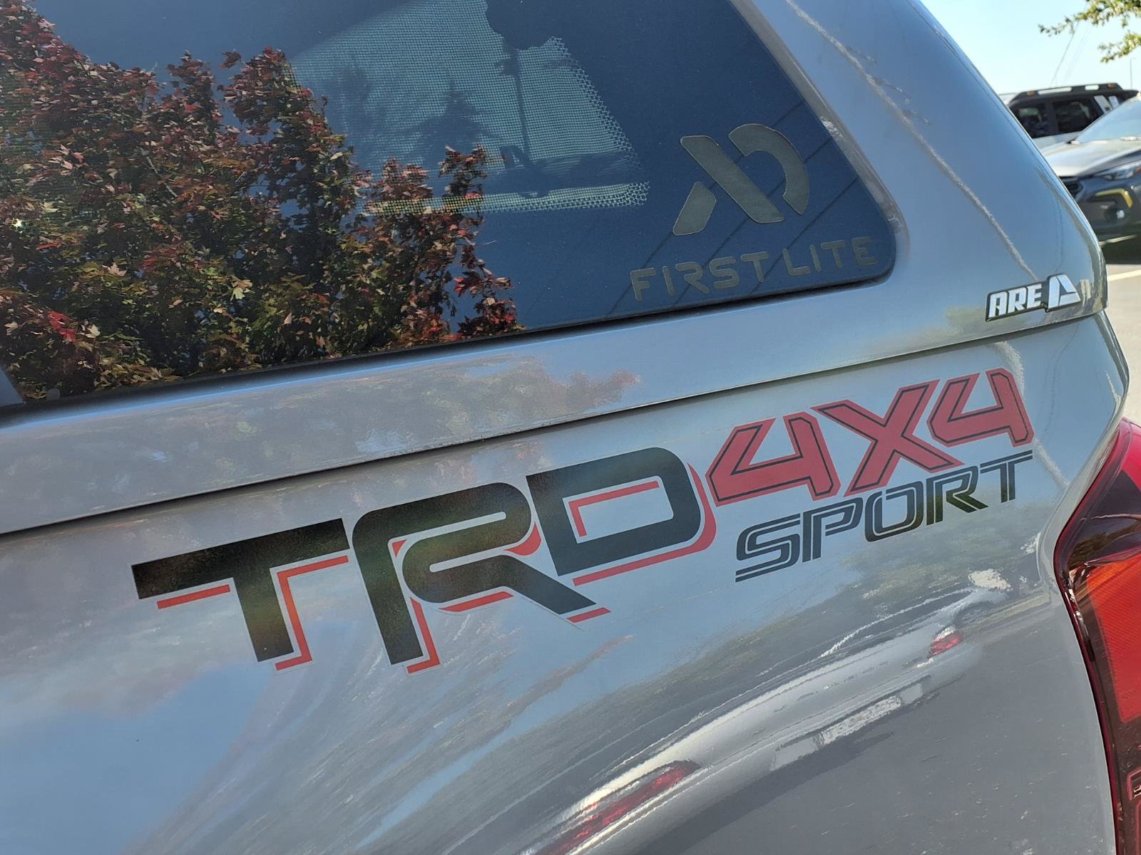 Used 2019 Toyota Tacoma TRD Sport AWD/4WD image 24