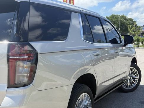 Used 2024 Chevrolet Tahoe Premier AWD/4WD image 8