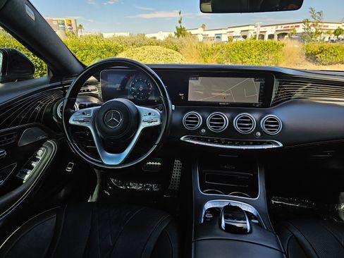 Used 2020 Mercedes-Benz S 560 4MATIC Coupe image 55