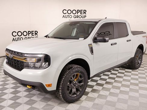 Used 2024 Ford Maverick Tremor w/ Tremor Off-Road Package image 9