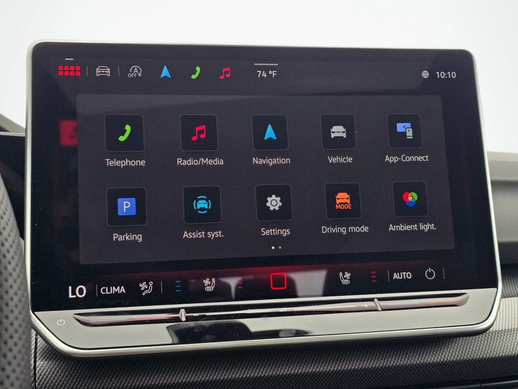 New 2026 Volkswagen GTI SE FWD image 28