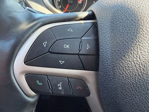 Used 2018 Jeep Cherokee Limited w/ High Altitude Package image 28