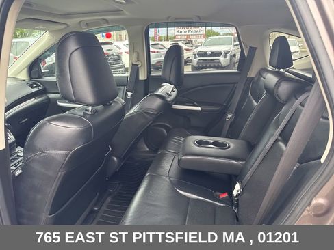 Used 2016 Honda CR-V EX-L image 14
