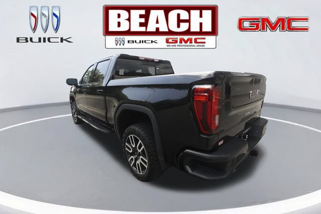 Used 2024 GMC Sierra 1500 AT4 w/ Technology Package AWD/4WD image 5