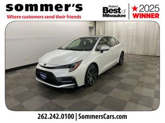 Used 2022 Toyota Corolla SE video 2