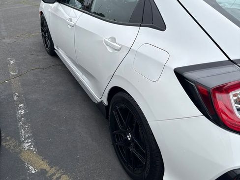 Used 2020 Honda Civic Sport image 10