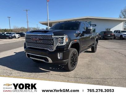 Used 2022 GMC Sierra 2500 Denali