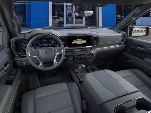 New 2026 Chevrolet Silverado 1500 ZR2 w/ LPO, Dark Essentials Package image 15