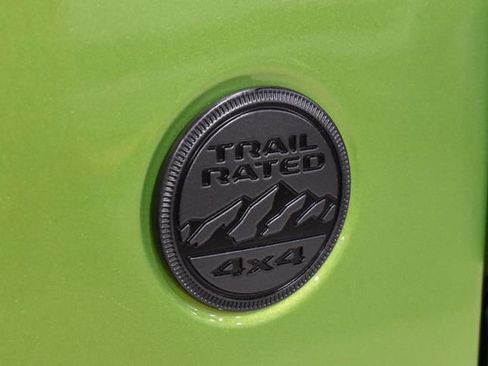 New 2026 Jeep Wrangler Willys image 33