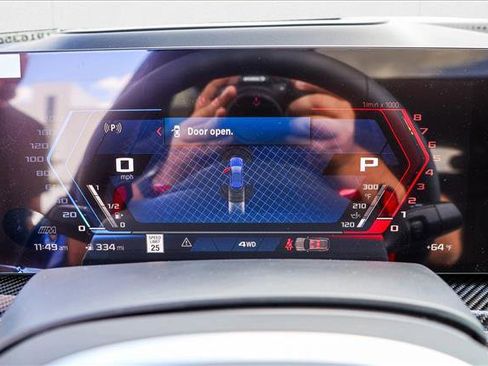 New 2026 BMW X5 M Competition w/ Executive Package image 14