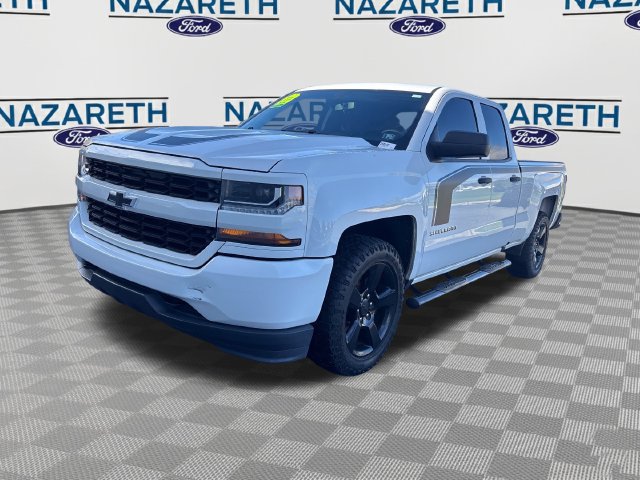 Used 2017 Chevrolet Silverado 1500 Custom w/ Rally 1 Edition AWD/4WD image 3
