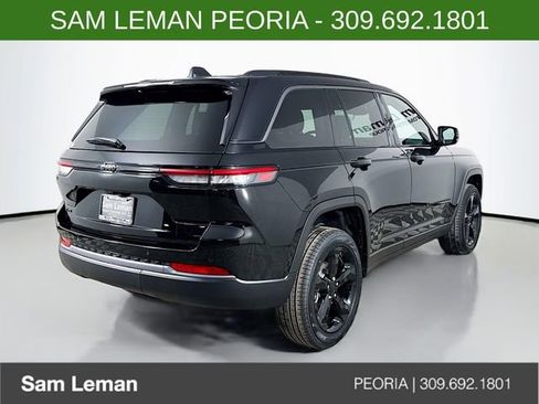 New 2026 Jeep Grand Cherokee Limited image 7