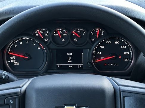 New 2026 Chevrolet Silverado 1500 Custom image 13