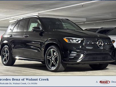 New 2026 Mercedes-Benz GLE 580 4MATIC