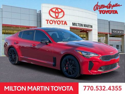 Used 2023 Kia Stinger GT2 image 1