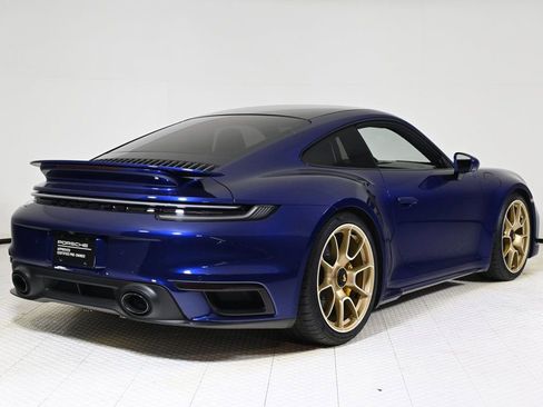 Certified 2022 Porsche 911 Turbo S image 7