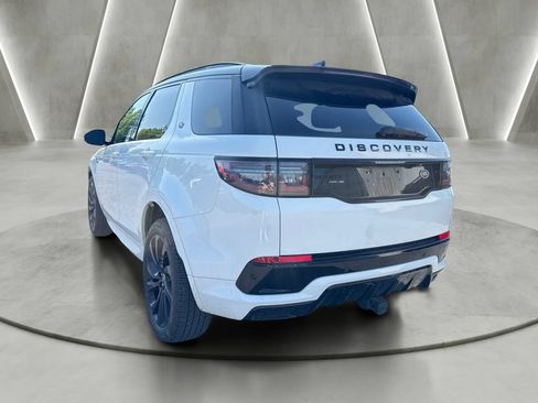 Used 2020 Land Rover Discovery Sport HSE R-Dynamic AWD/4WD image 4