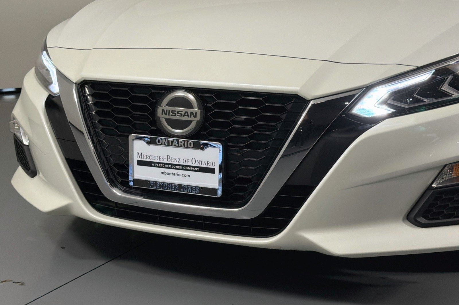 Used 2022 Nissan Altima 2.5 SV FWD image 13