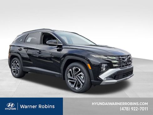 New 2026 Hyundai Tucson Limited image 1