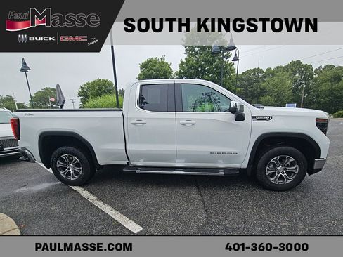 Used 2024 GMC Sierra 1500 SLE AWD/4WD image 4