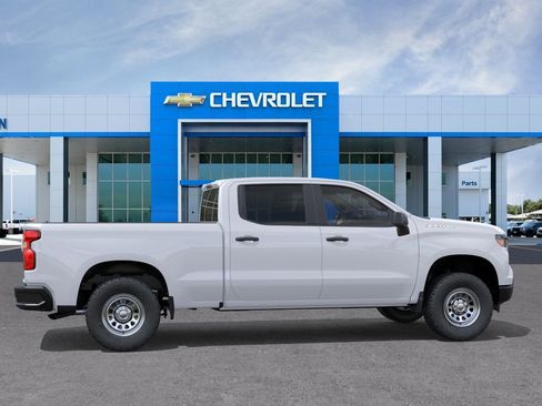 New 2026 Chevrolet Silverado 1500 W/T RWD image 5