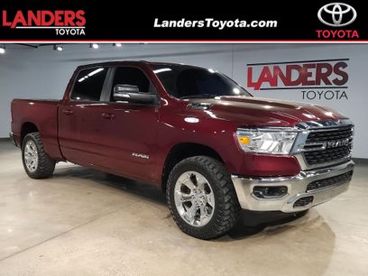 Used 2022 RAM 1500 Big Horn