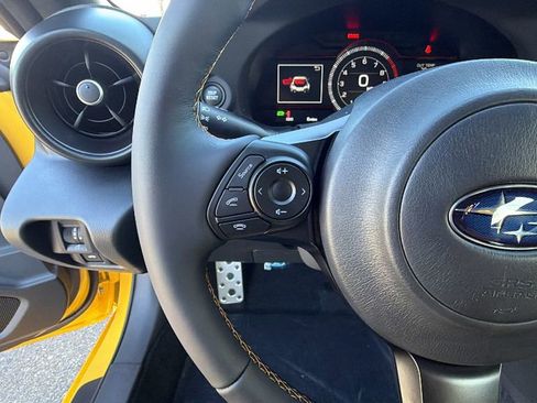 Used 2026 Subaru BRZ Series.Yellow RWD image 24