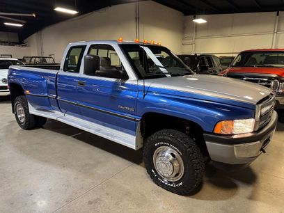 Used 1996 Dodge Ram 3500 Truck 4x4 Club Cab