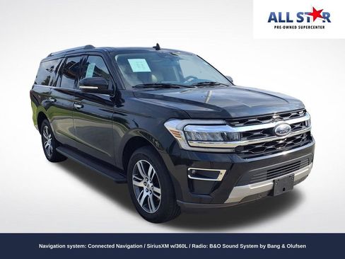 Used 2024 Ford Expedition Max Limited RWD image 1