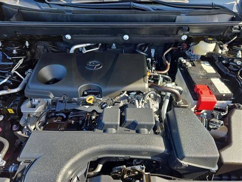 Used 2024 Toyota RAV4 XLE Premium FWD image 23