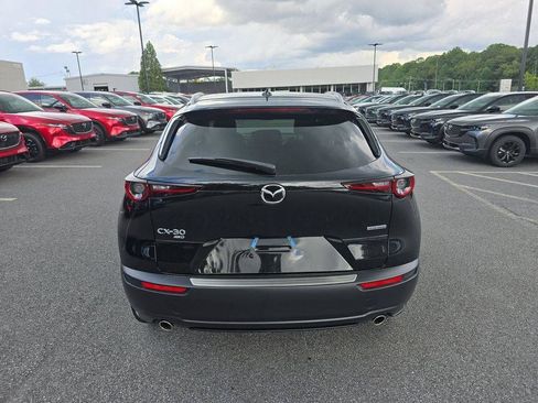 Certified 2025 MAZDA CX-30 AWD 2.5 S w/ Premium Package image 4