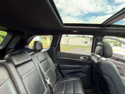 Used 2015 Jeep Grand Cherokee Limited w/ Luxury Group II RWD image 39