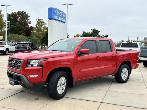 Used 2023 Nissan Frontier SV w/ SV Convenience Package image 23