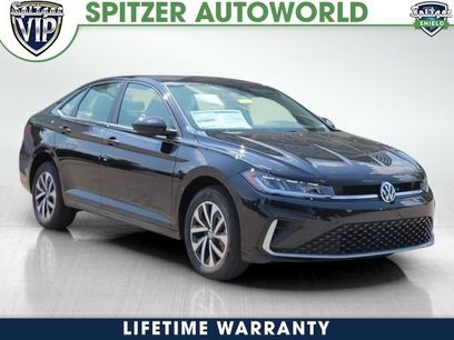 New 2025 Volkswagen Jetta S