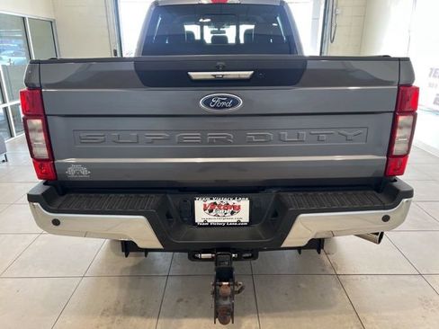 Used 2022 Ford F250 Lariat w/ Chrome Package image 5