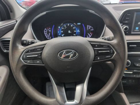 Used 2019 Hyundai Santa Fe SEL AWD/4WD image 15