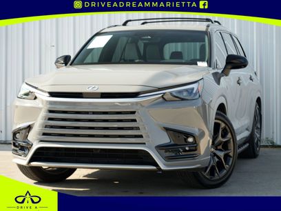 Used 2024 Lexus TX 500h AWD