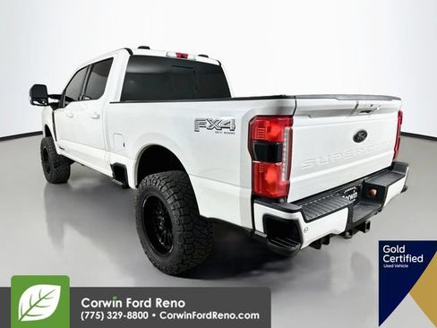 Used 2025 Ford F350 Lariat w/ Lariat Ultimate Package AWD/4WD image 6